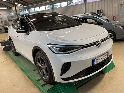 Volkswagen Id.4 GTX Business 299hk Drag