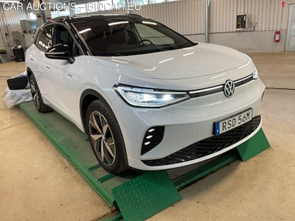 Volkswagen Id.4 GTX Business 299hk Drag