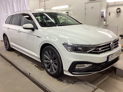 Volkswagen Passat 2.0 TDI SCR 4Motion 190hk GT Executive Business Drag