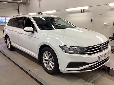Volkswagen PASSAT 2.0TDI DSG 150hk Drag