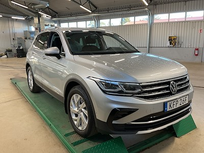 Volkswagen TIGUAN eHybrid 245hk Elegance Drag