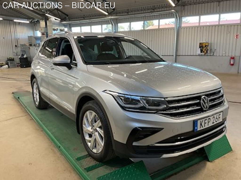 Volkswagen TIGUAN eHybrid 245hk Elegance Drag