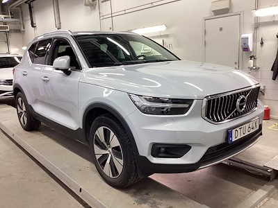 Volvo XC40 T4 Recharge Inscription Exp VOC Kamera