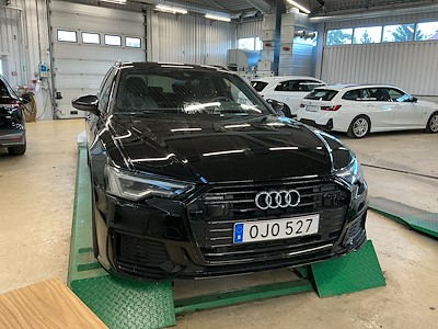 Audi A6 55 TFSI e quattro 367hk S Line