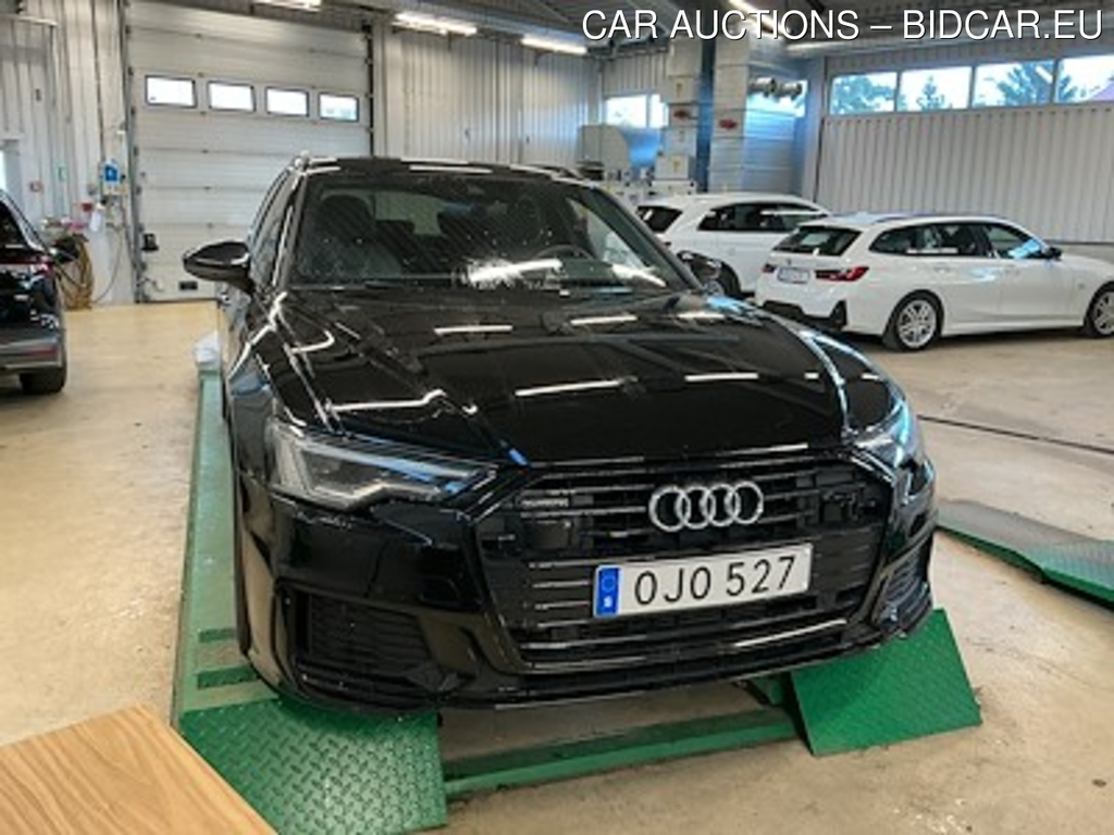 Audi A6 55 TFSI e quattro 367hk S Line