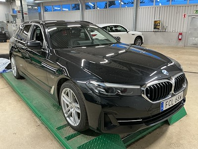 BMW 5-SERIE 530e Xdrive Touring 292hk Lader Drag