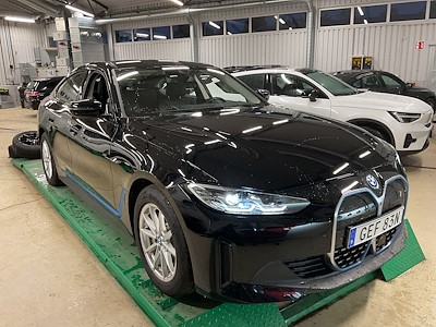BMW I4 eDrive40 Drag Parking Assistant Plus