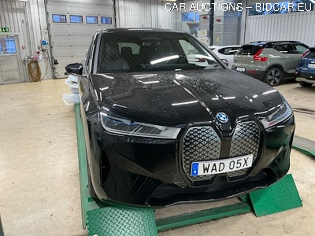 BMW IX Xdrive50