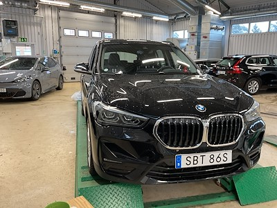 BMW X1 xDrive25e Sport Line Drag