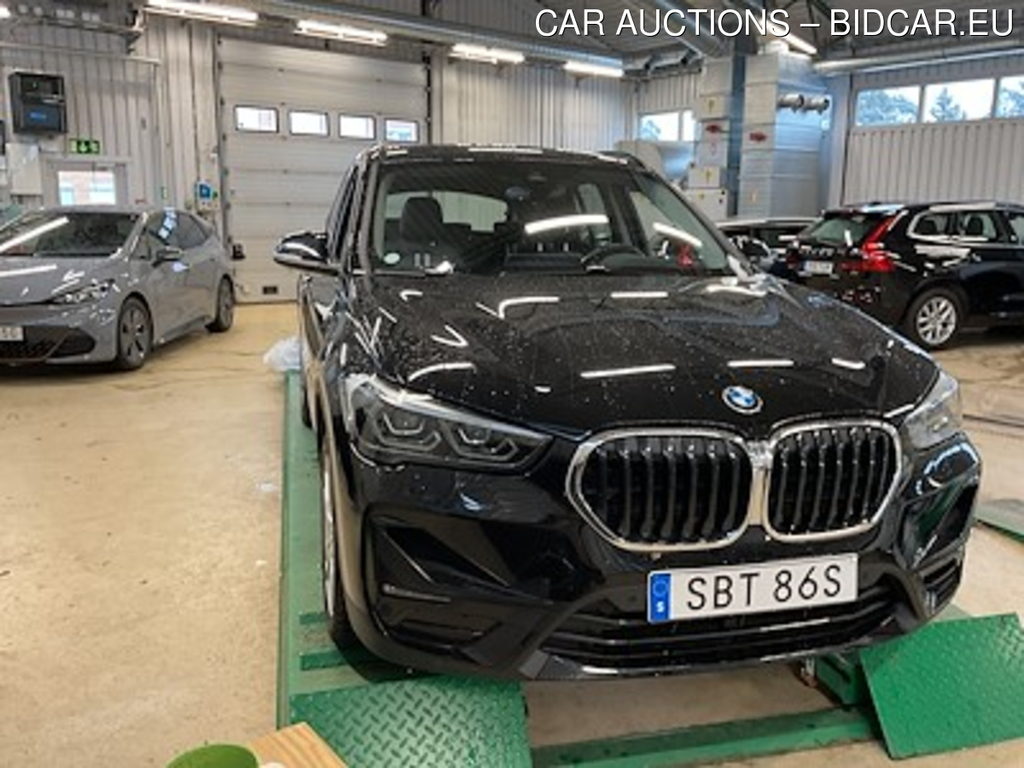 BMW X1 xDrive25e Sport Line Drag