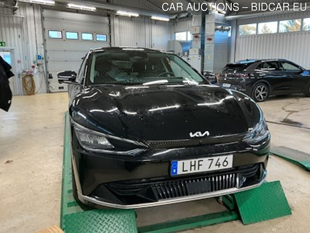 Kia Ev6 77.4 kWh AWD