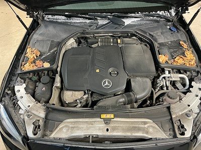 Mercedes-Benz C-Klass C300 T e 313hk Avantgarde Park Pack 360 Drag