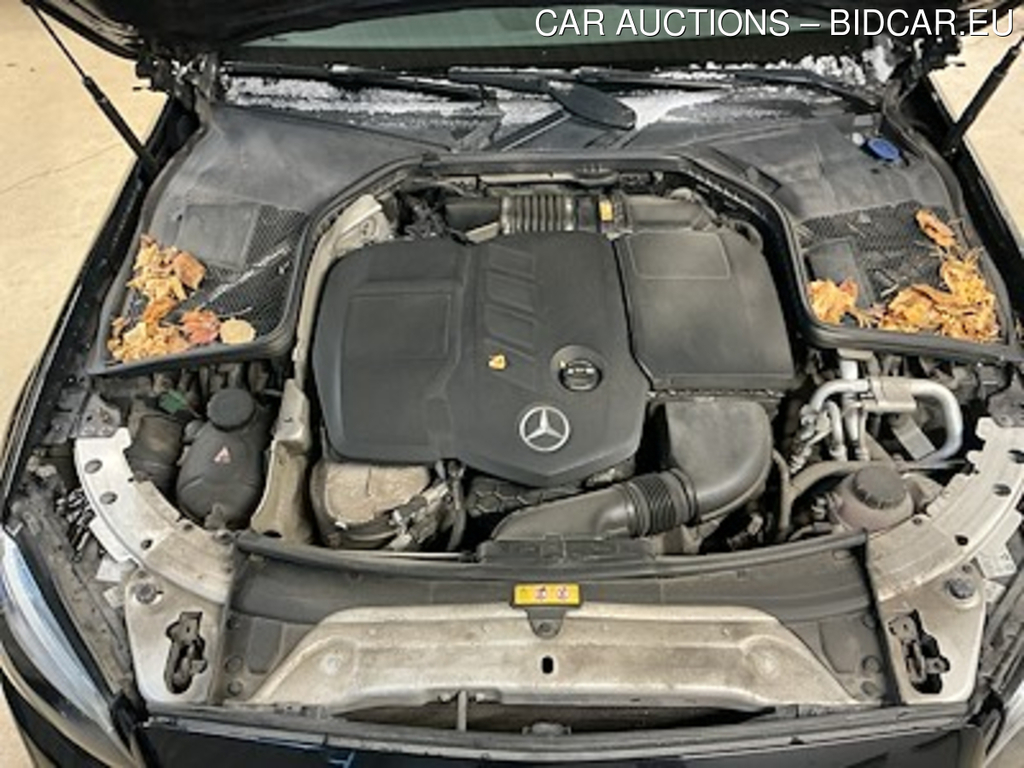 Mercedes-Benz C-Klass C300 T e 313hk Avantgarde Park Pack 360 Drag