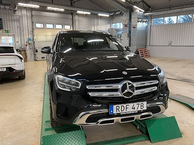 Mercedes-Benz Glc-Class 300 e 4MATIC Forarassistanspkt Kamera