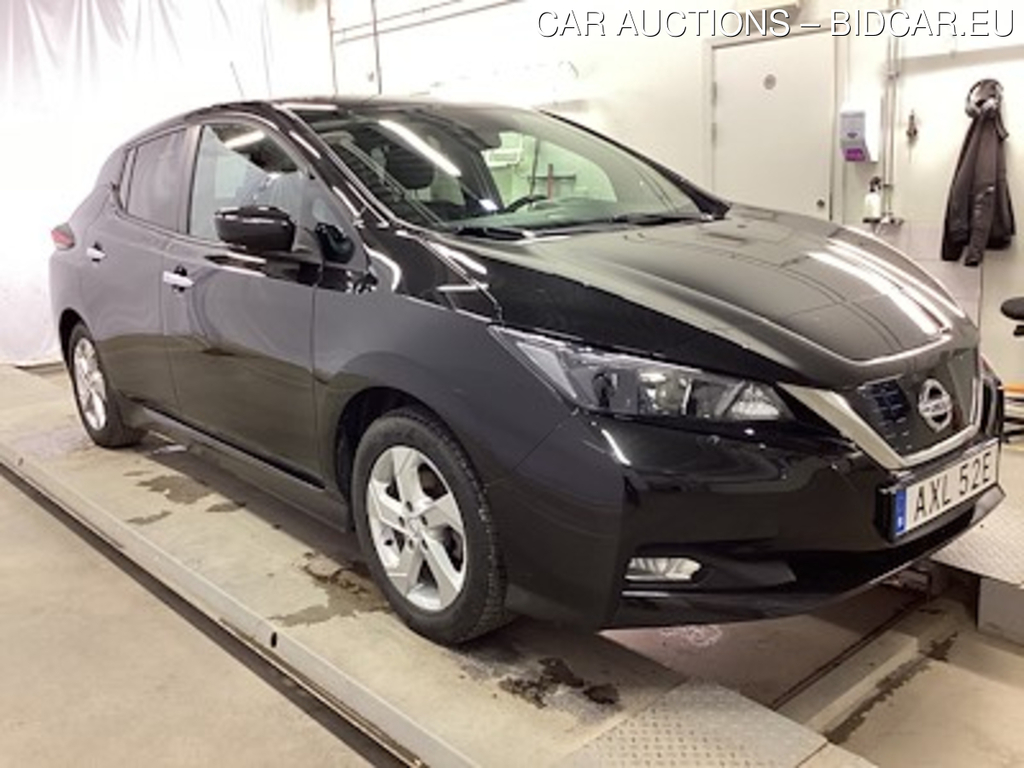 Nissan LEAF 40 kWh Acenta