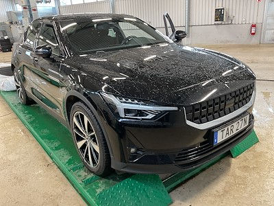 Polestar 2 Long Range Dual Motor 408hk Drag