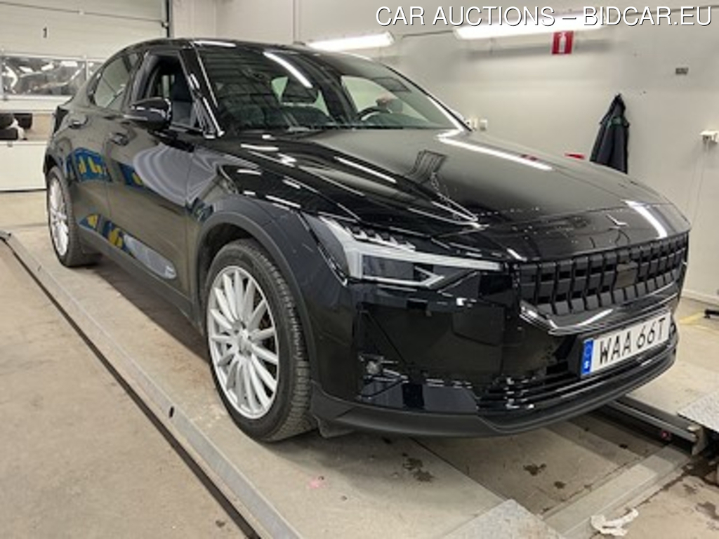 Polestar 2 Standard Range Single Motor 69 kWh Pilot Plus