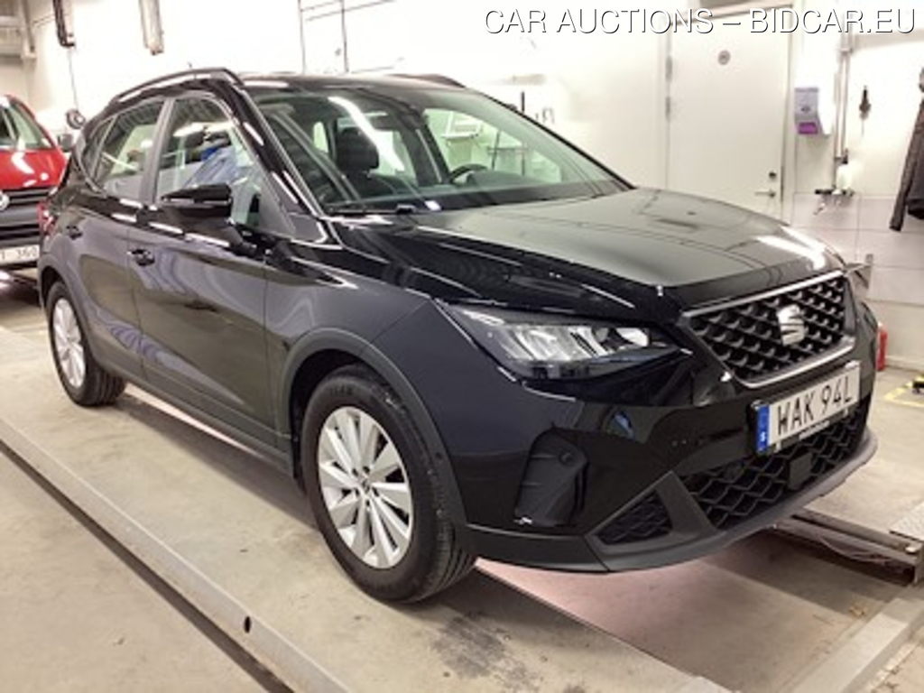 Seat ARONA TSI 110 Aut Komfortpkt Kamera