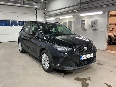 Seat ARONA TSI 110 Aut Style Komfortpkt Kamera
