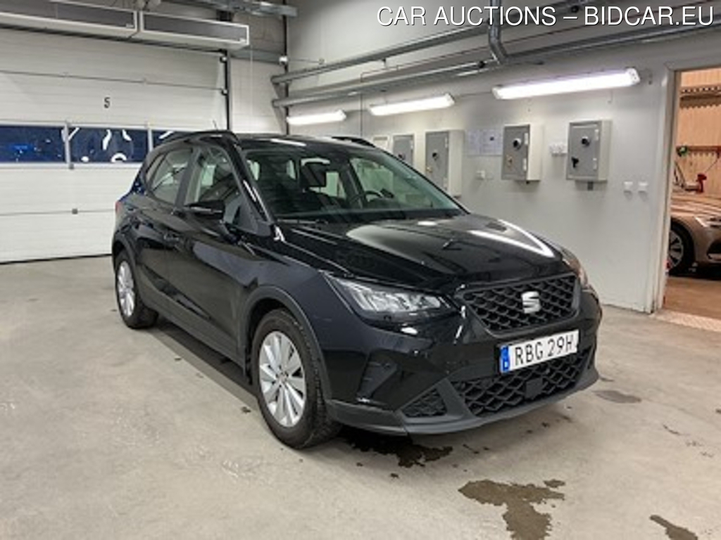 Seat ARONA TSI 110 Aut Style Komfortpkt Kamera