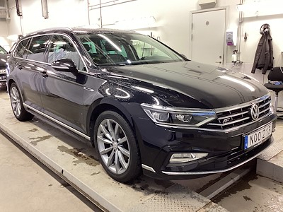 Volkswagen Passat 2.0TDI DSG 190hk Drag