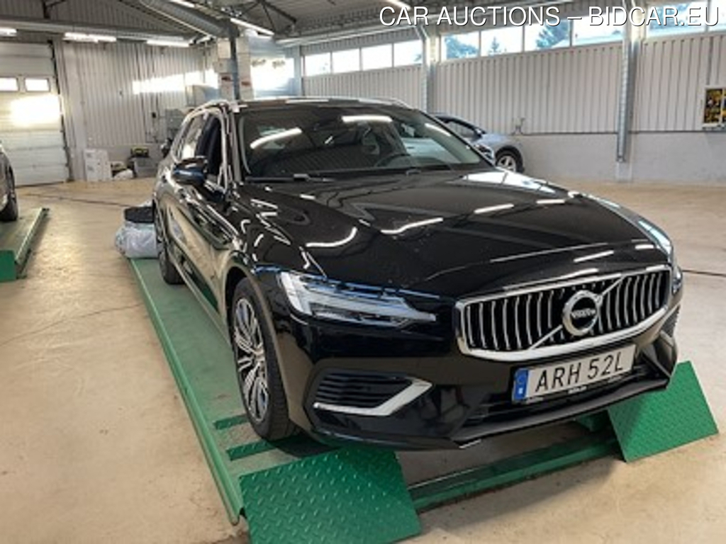 Volvo V60 T6 AWD Inscription Exp VOC