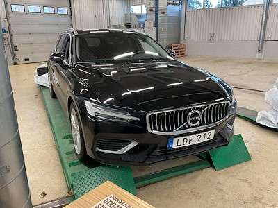 Volvo V60 T6 AWD Inscription Exp VOC Drag