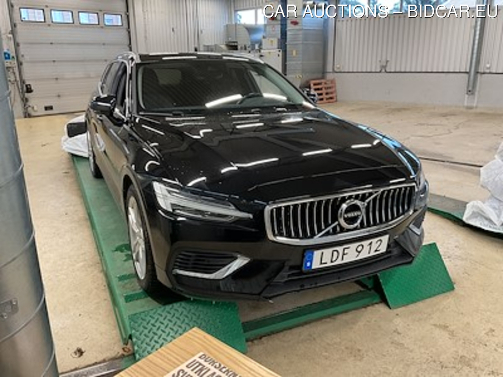 Volvo V60 T6 AWD Inscription Exp VOC Drag
