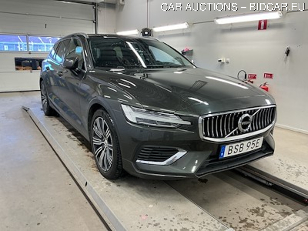 Volvo V60 T6 AWD Inscription Exp VOC Teknik Drag
