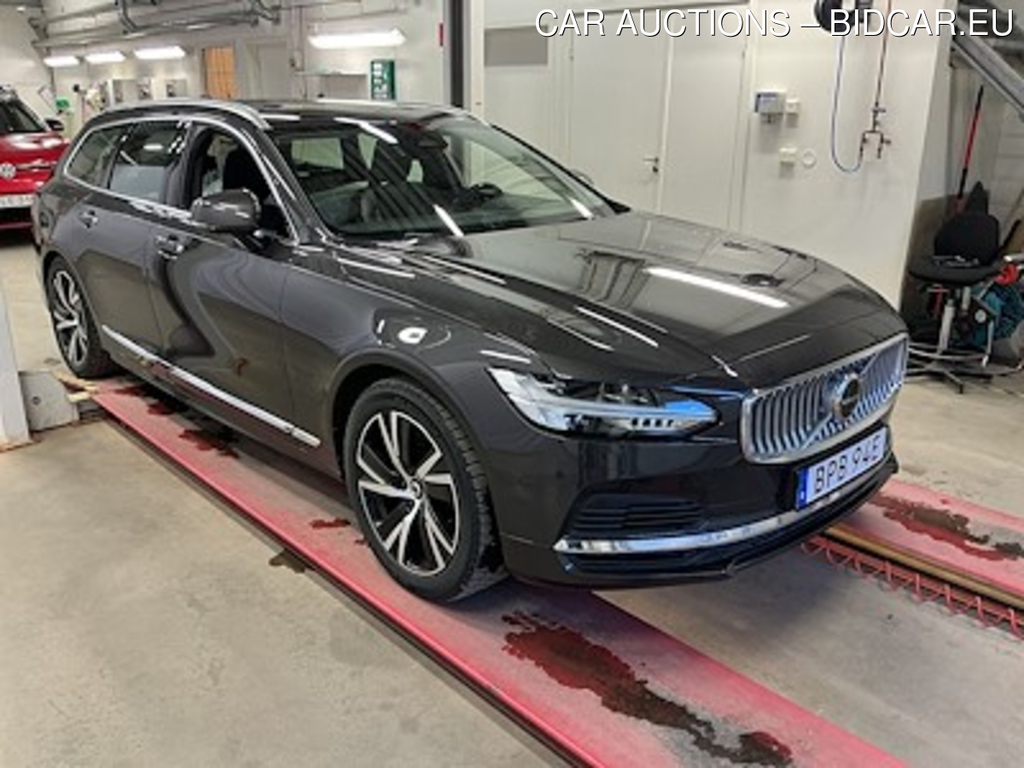 Volvo V90 Recharge V90 T6 AWD 340hk Inscription