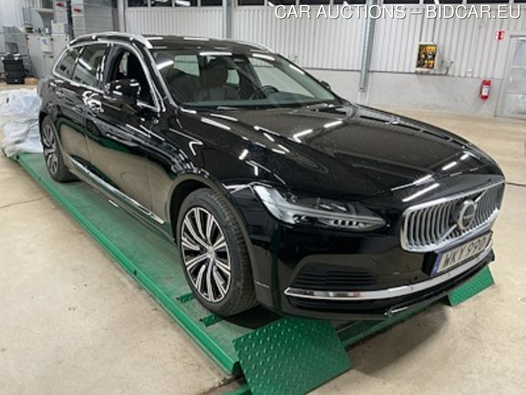 Volvo V90 T6 AWD Inscription Exp VOC Drag Skinn 360-Kamera