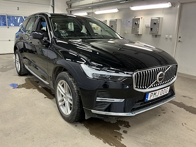 Volvo XC60 T6 Recharge 350 AWD Core Edt VOC Drag Panorama