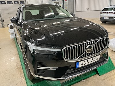 Volvo XC60 T6 Recharge 350 AWD Core Edt VOC Drag Panorama