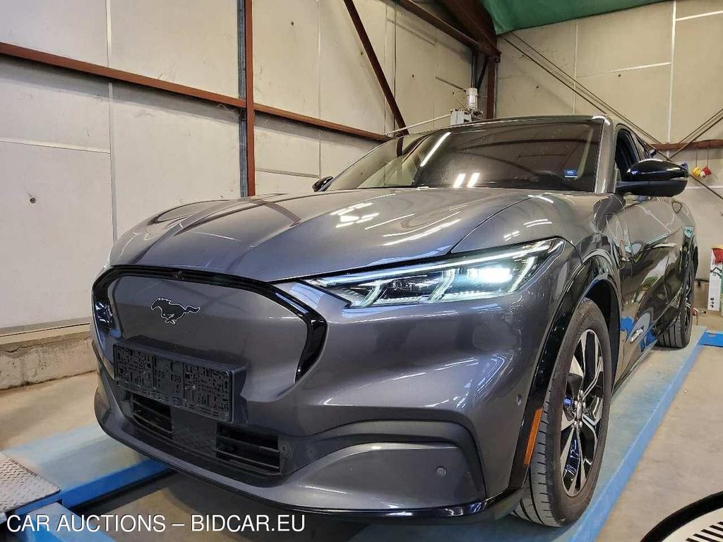 Ford Mustang MACH-E AWD, 2021