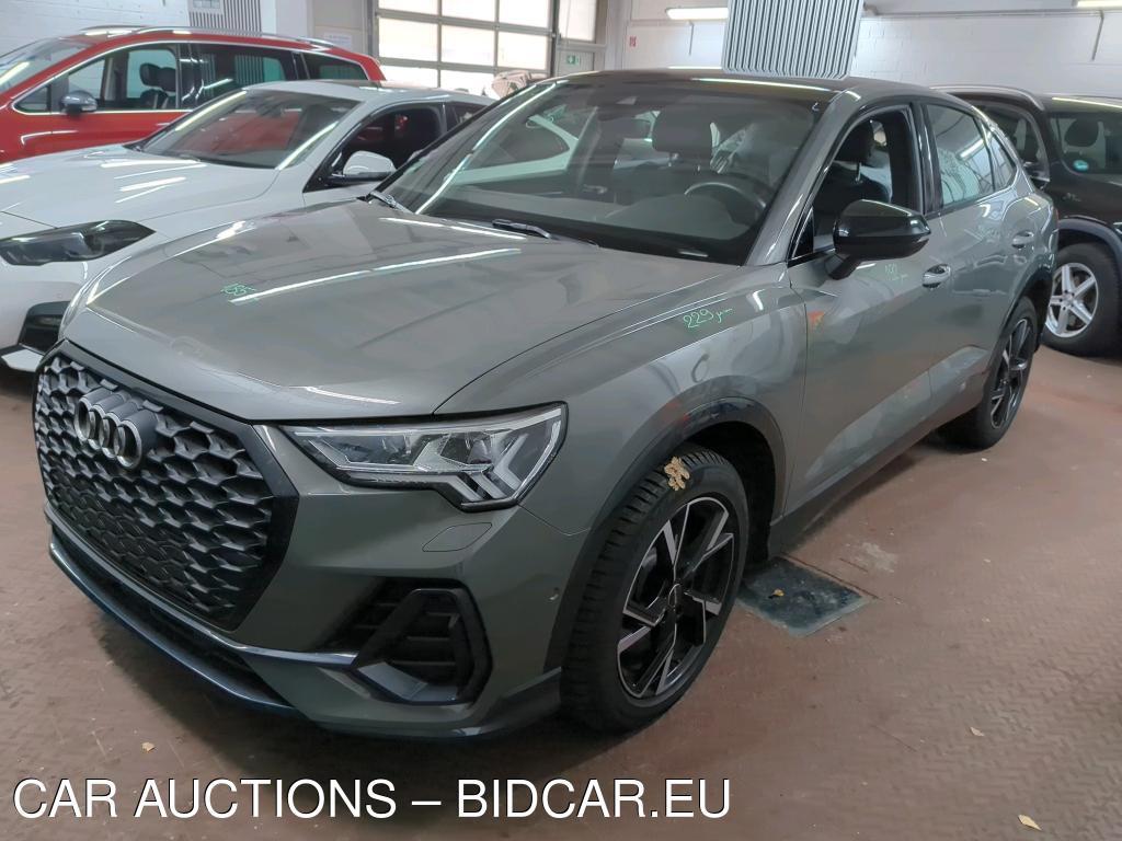 Audi Q3 40 TDI SPORTBACK QUATTRO, 2020