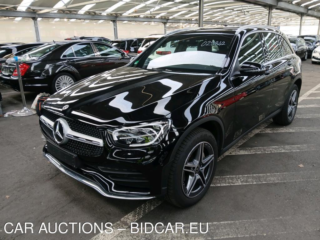 Mercedes-Benz Glc 300 E 4MATIC 9G-TRONIC, 2021