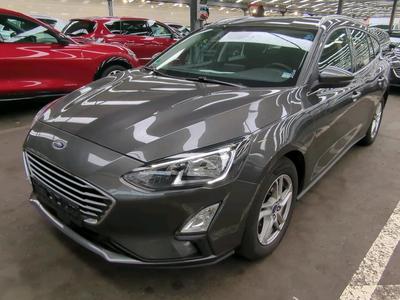 Ford Focus TURNIER 1.5 ECOBLUE START-STOPP-SYSTEM AUT. COOL&amp;CONNECT, 2021
