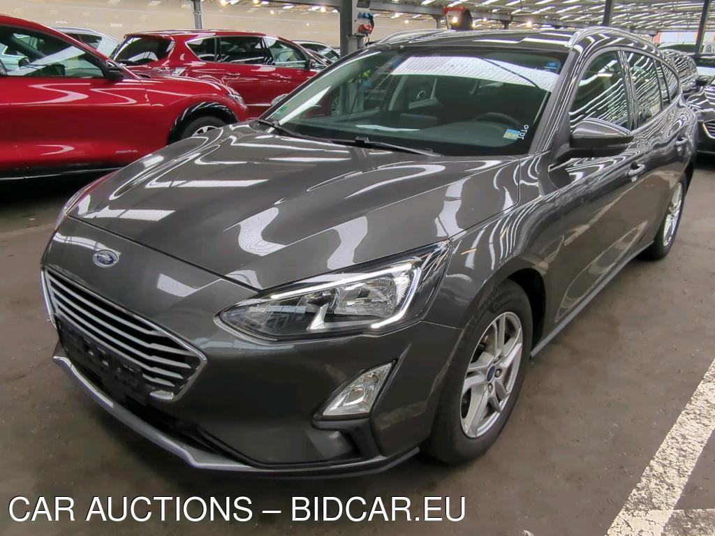 Ford Focus TURNIER 1.5 ECOBLUE START-STOPP-SYSTEM AUT. COOL&amp;CONNECT, 2021