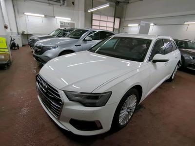Audi A6 AVANT 40 TDI S TRONIC design, 2020