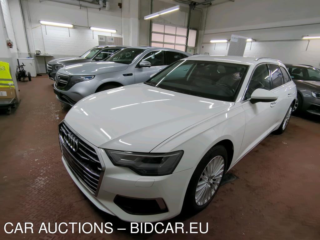 Audi A6 AVANT 40 TDI S TRONIC design, 2020