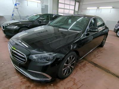 Mercedes-Benz E 220 D 9G-TRONIC, 2021