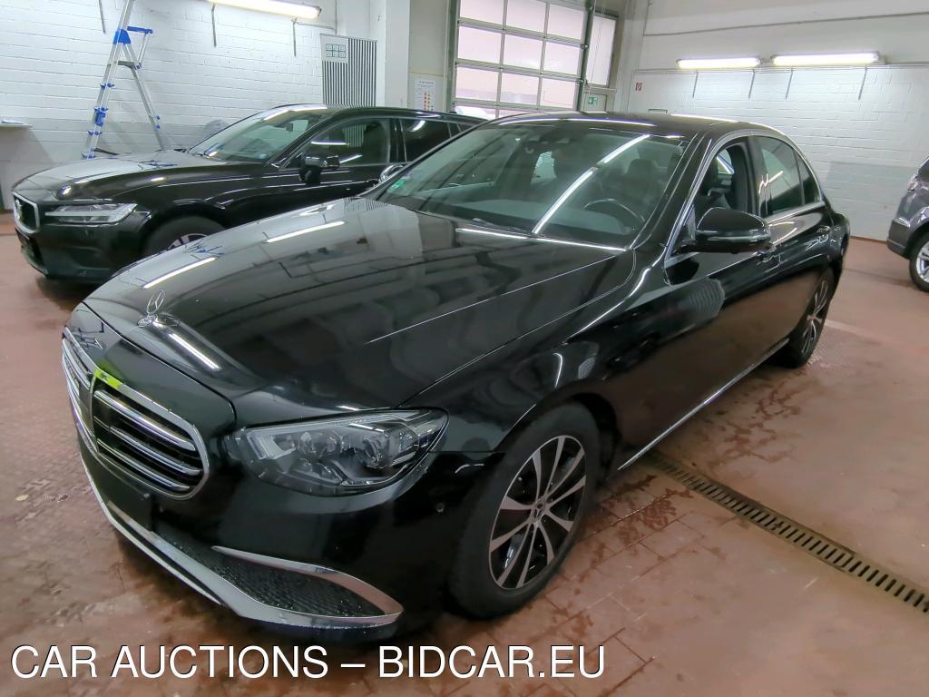 Mercedes-Benz E 220 D 9G-TRONIC, 2021