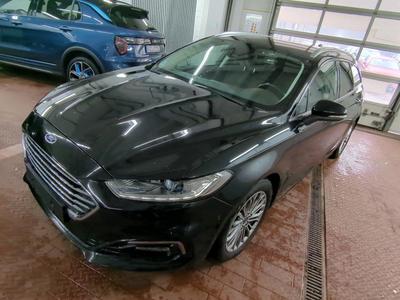 Ford Mondeo TURNIER 2.0 ECOBLUE AUT. Titanium, 2022