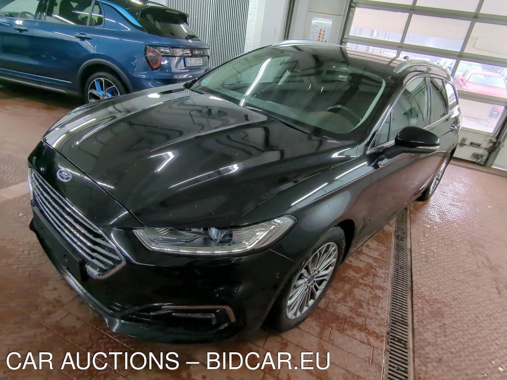 Ford Mondeo TURNIER 2.0 ECOBLUE AUT. Titanium, 2022