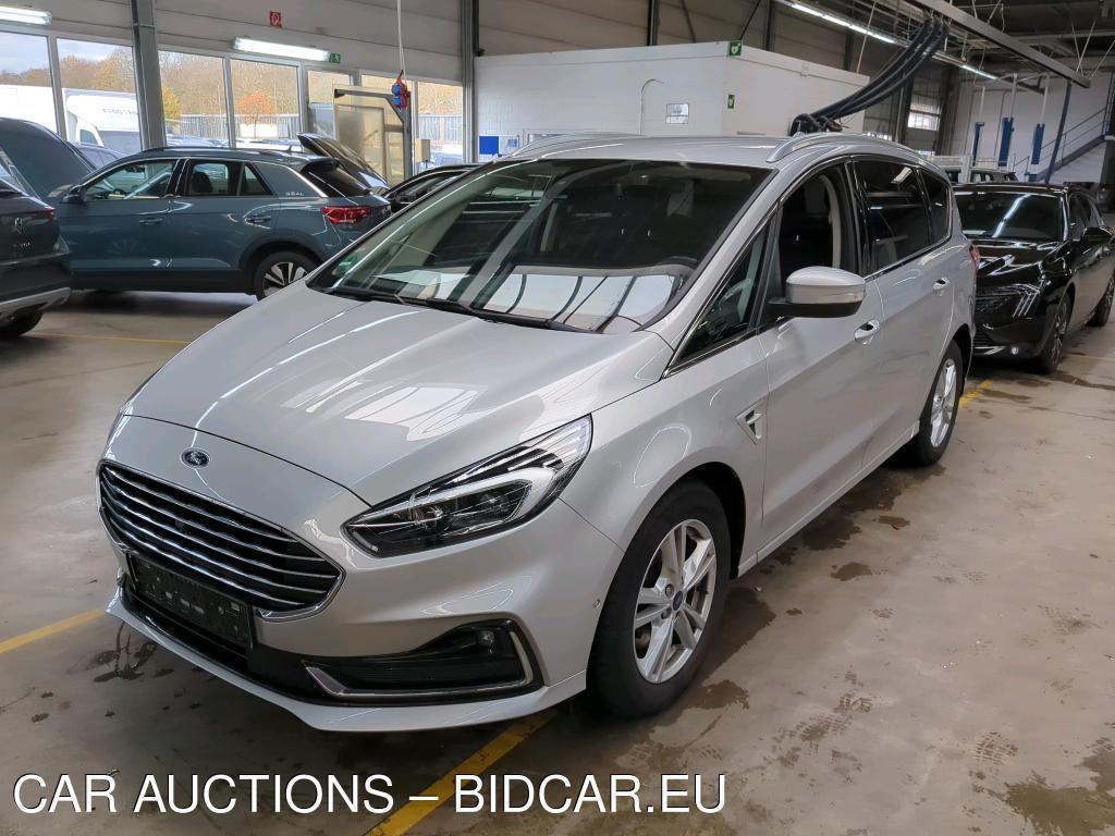 Ford S-MAX 2.0 ECOBLUE AUT. TITANIUM, 2022