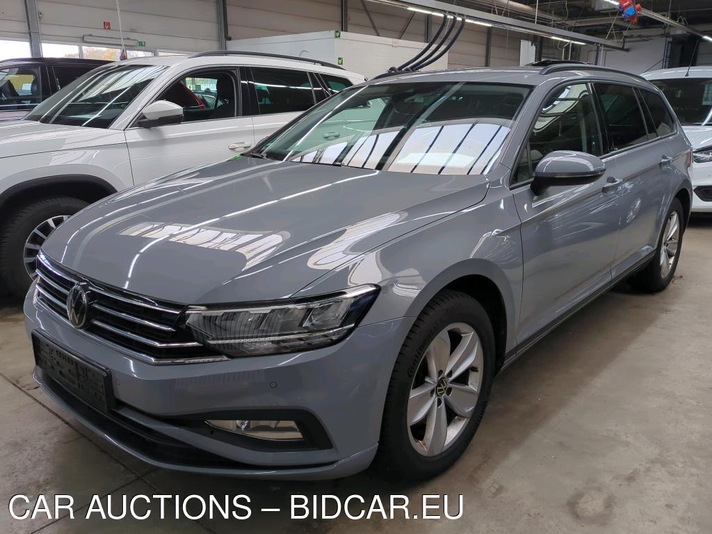 Volkswagen Passat VARIANT 2.0 TDI SCR DSG, 2022