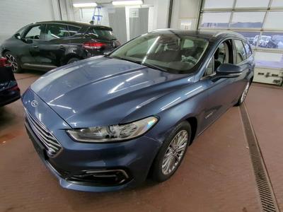 Ford Mondeo TURNIER 2.0 TI-VCT HYBRID Titanium, 2020