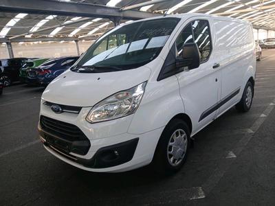 Ford Transit CUSTOM 340 L1H1 LKW VA Trend, 2018