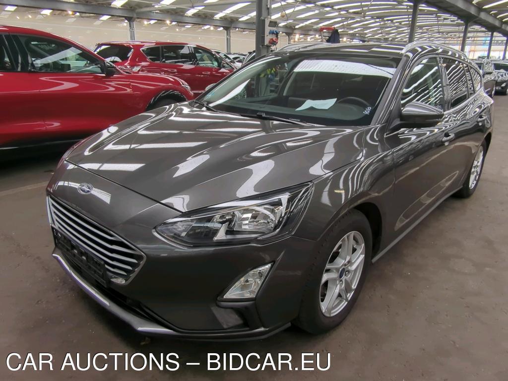 Ford Focus TURNIER 1.5 ECOBLUE START-STOPP-SYSTEM AUT. COOL&amp;CONNECT, 2022