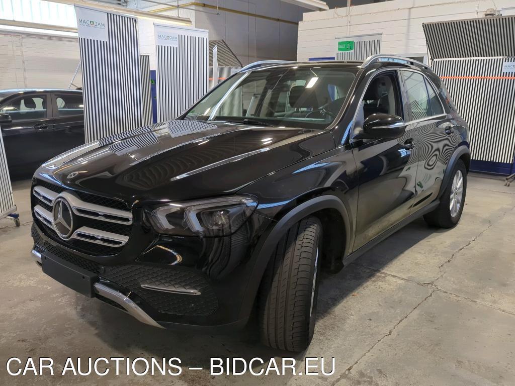 Mercedes-Benz Gle 350 DE 4MATIC 9G-TRONIC, 2022